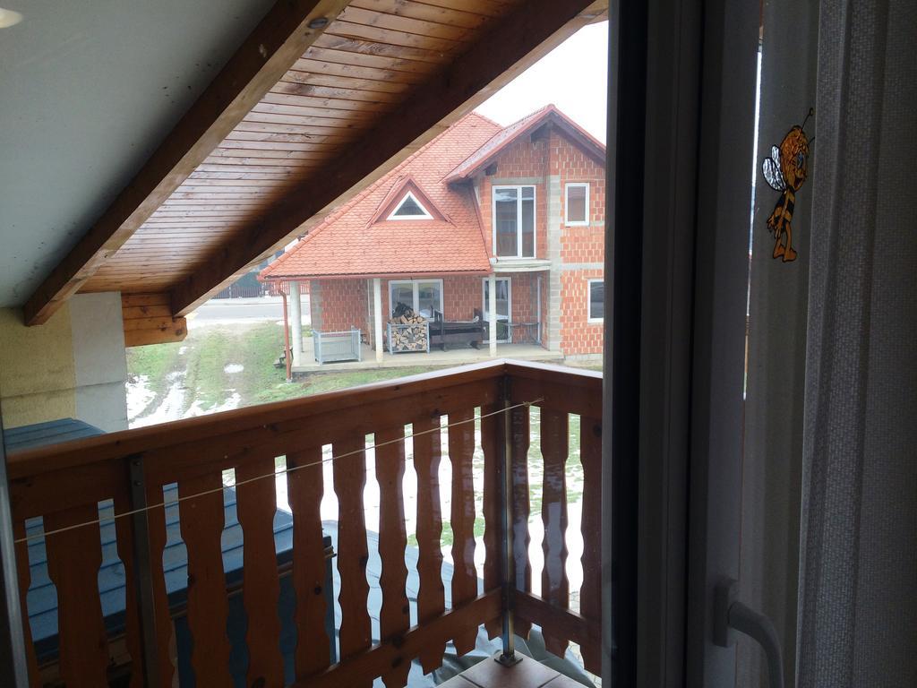 Tourist Farm Šalamun Villa Banovci Exterior foto