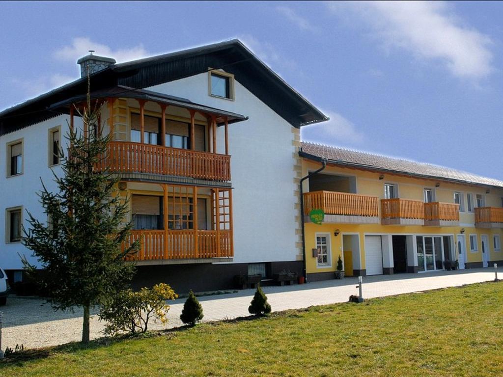 Tourist Farm Šalamun Villa Banovci Exterior foto