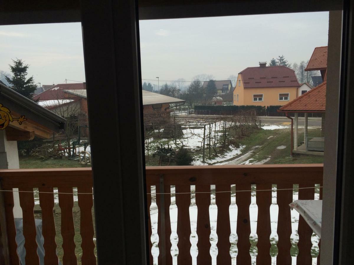 Tourist Farm Šalamun Villa Banovci Cameră foto