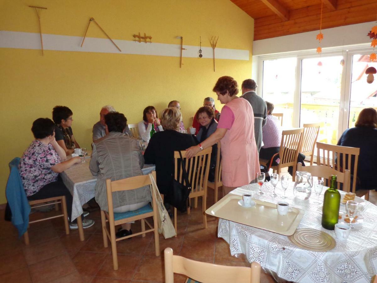 Tourist Farm Šalamun Villa Banovci Exterior foto